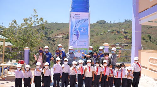 Xylem Water Tower Build Vietnam (1)