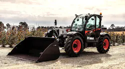 Bobcat tl923 bucket