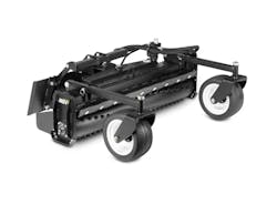 ASV soil conditioner attachment ASV soil conditioner attachment