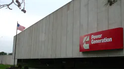 Cummins facility
