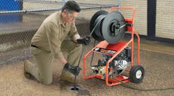 General Pipe Cleaners JM-2900 General Pipe Cleaners JM-2900