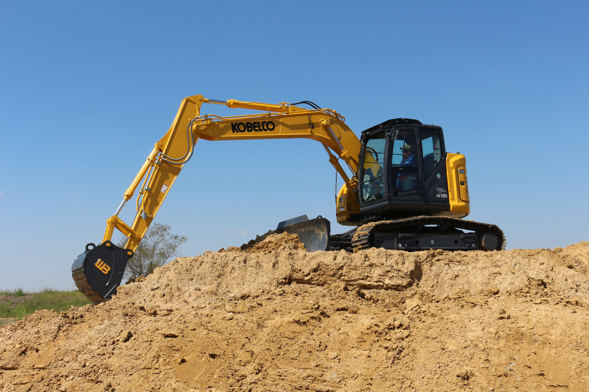 Kobelco Excavator