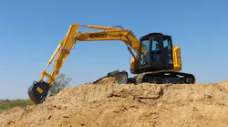 Kobelco Excavator