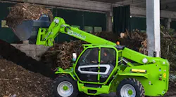 Merlo P72.10PLUS telehandler