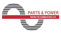 Parts & Power Logo Parts & Power Logo