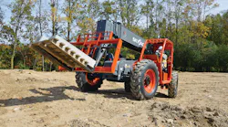 Xtreme Manufacturing Debuts World’s Tallest Fixed Boom Telehandler at ...