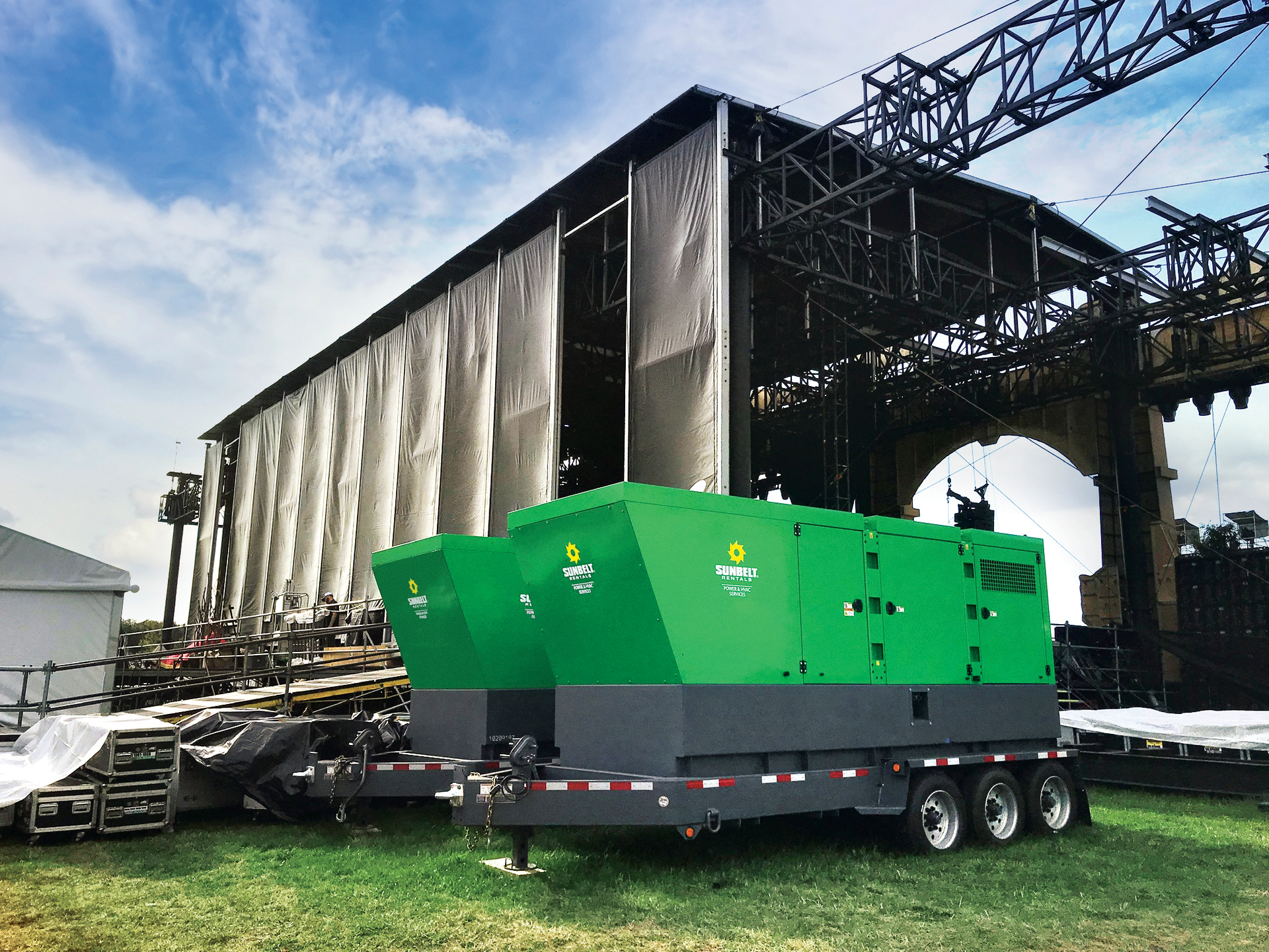 Sunbelt Rentals Posts 22.6Percent Rental Revenue Jump in Fiscal 2022