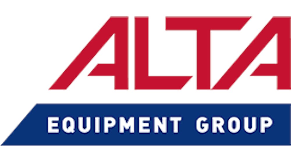 Alta Equipment Group logo