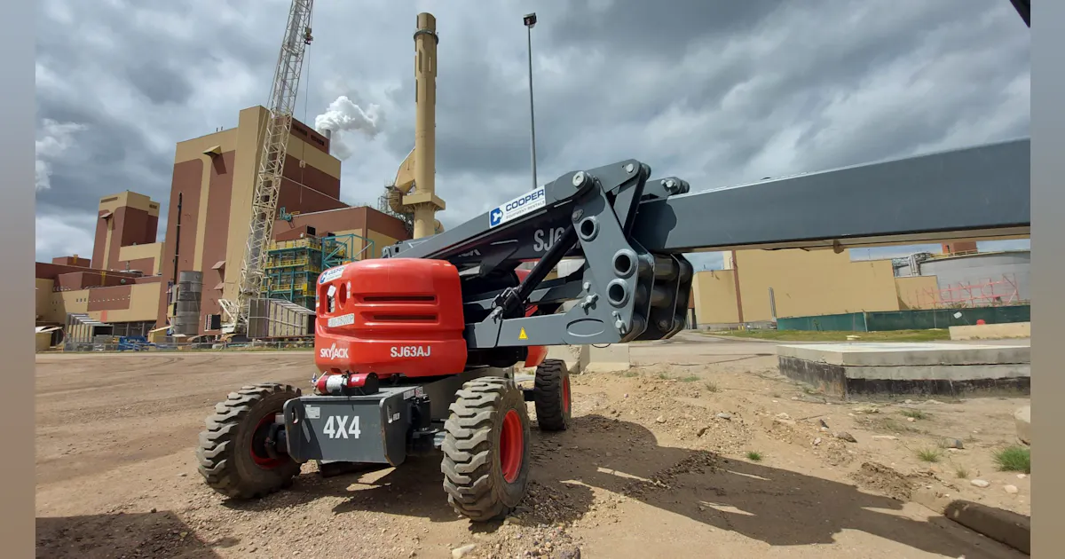 Cooper Rentals Cooper Equipment Rentals Acquires Alberta’s One Stop Rentals & Sales ...
