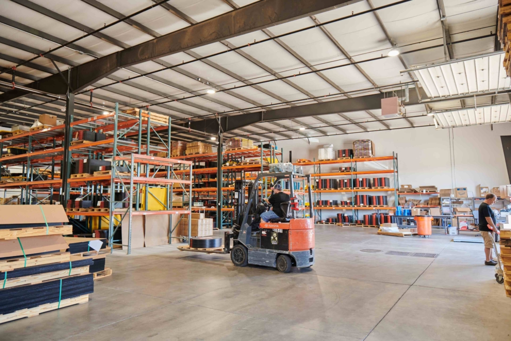 DICA's new Urbandale, Iowa headquarters