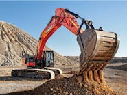 Doosan Infracore North America -7 series crawler excavators