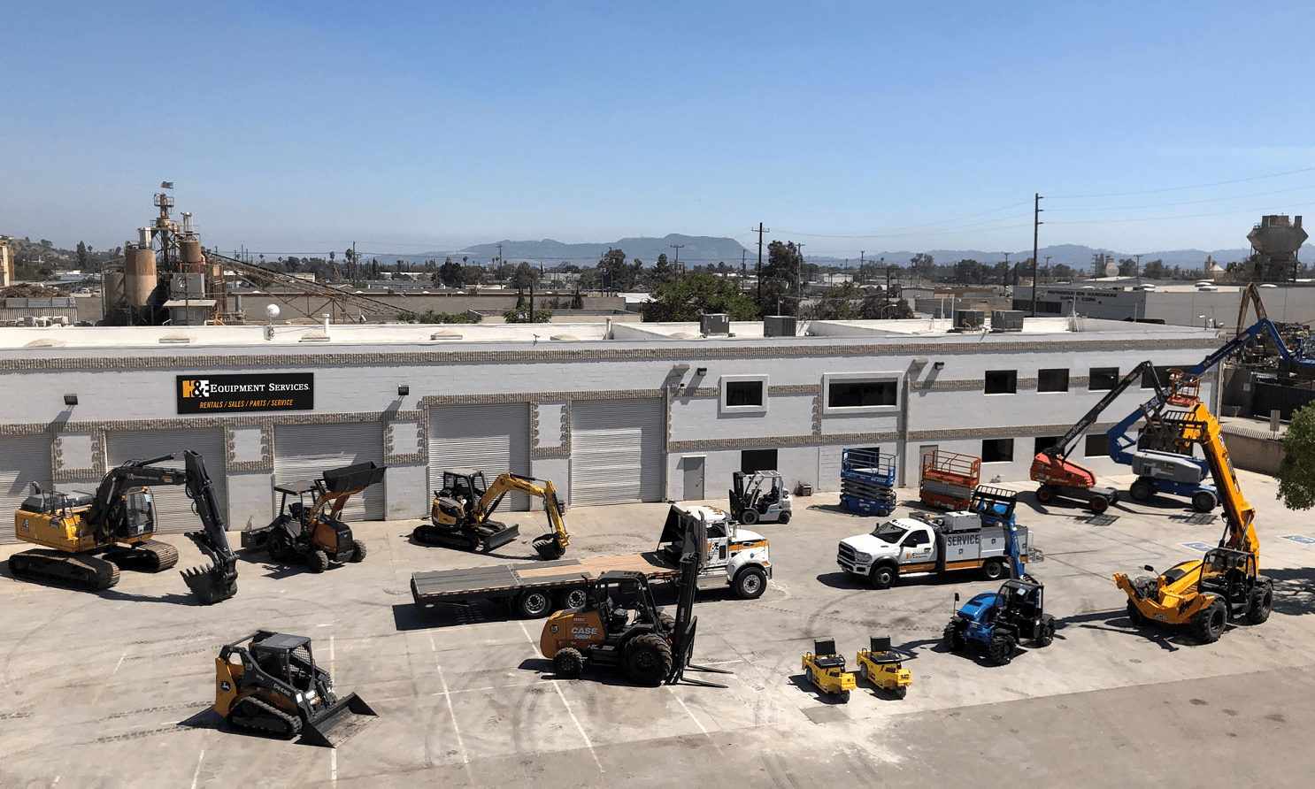 Hees Los Angeles