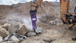 Mazio 350 Xl Hydraulic Breaker 62e04607096f5 Mazio 350 Xl Hydraulic Breaker 62e04607096f5