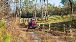 Yanmar SA series utilities tractor