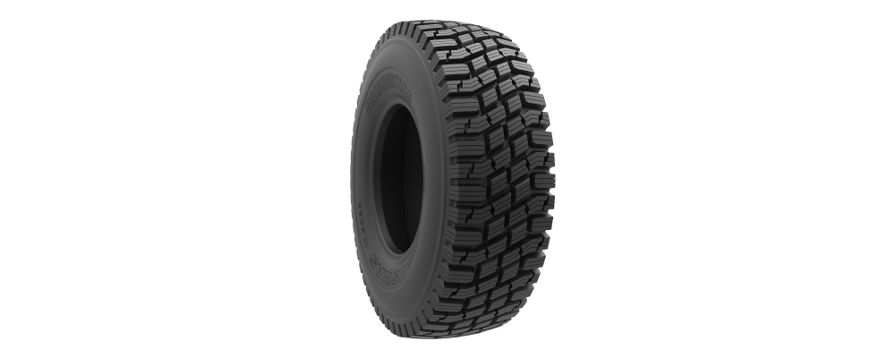 Bridgestone’s VSWAS 23.5R25 Tires Are Designed For Grader And Loader ...