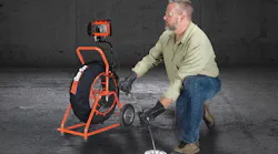 Gen-Eye X-POD Plus Sewer Camera
