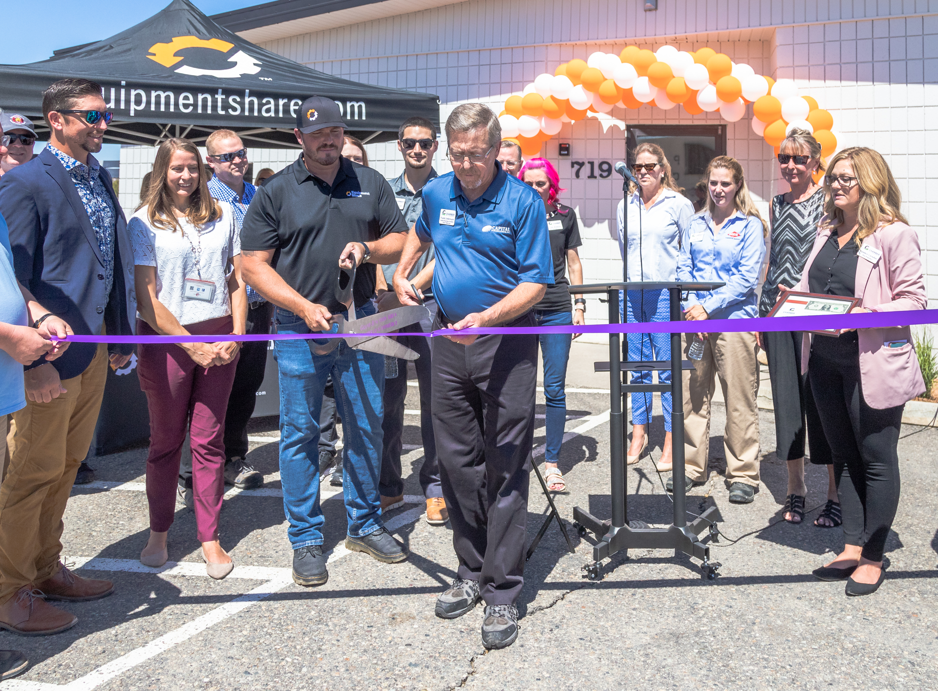 EquipmentShare Celebrates the Opening of its New Grand Junction, Colo