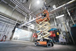Jlg Da Vinci Ae1932 Scissor Lift 22 62e970627c6fd Jlg Da Vinci Ae1932 Scissor Lift 22 62e970627c6fd