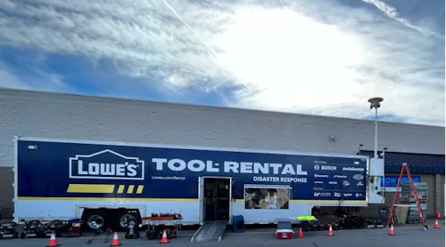 Lowe’s Launches National Tool Rental Department Program with Charlotte ...