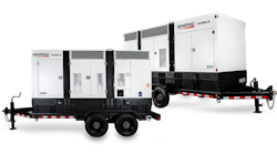 Generac&apos;s MDE330 and MDE570 diesel generators