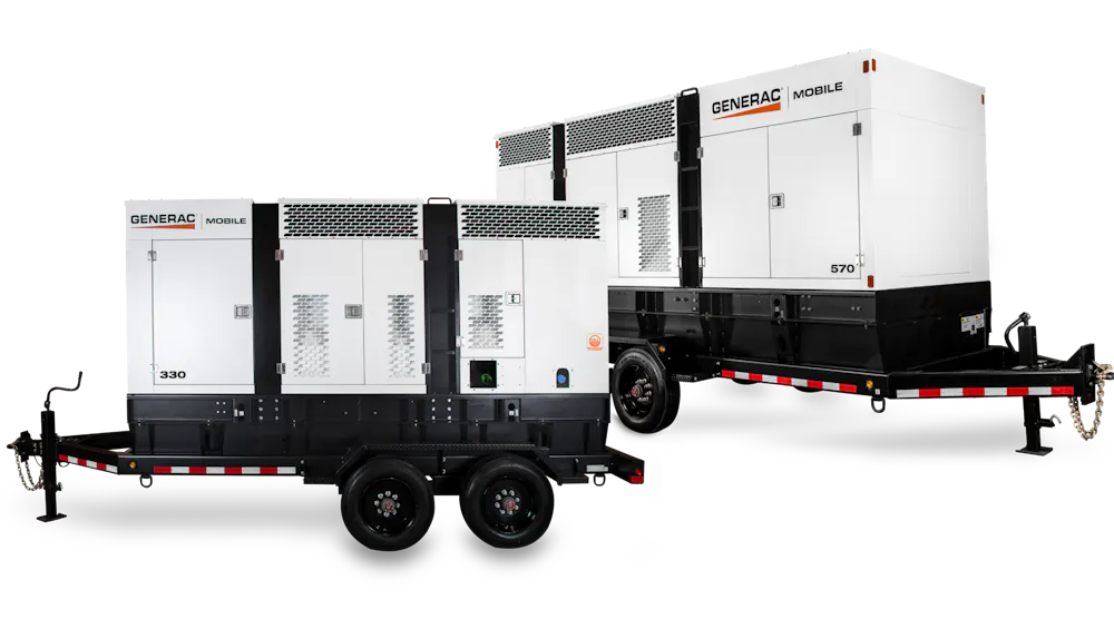Generac Mobile’s Diesel Generator Sets Engines Prevent Wet Stacking ...