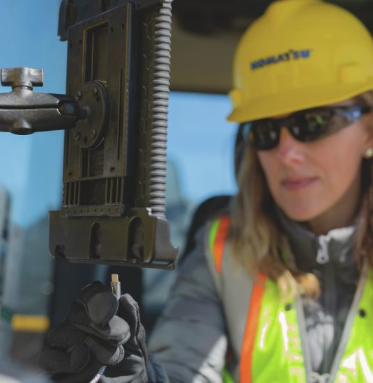 Smart Construction Retrofit