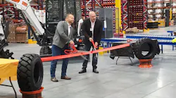 Bobcat Ribbon Cutting 2022