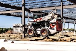 Bobcat S86 Pallet Forks 22 633389594219d Bobcat S86 Pallet Forks 22 633389594219d