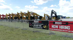 Bottom Line Equipment Is Preparing A Major Expansion Into The Vital Dallas Ft Worth Market