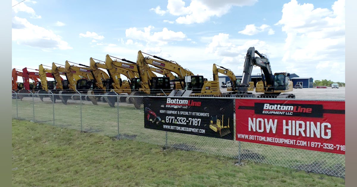 Bottom Line Equipment Expands Into Dallas Fort Worth Metroplex Rental bottom-line-equipment-expands-into-dallas-fort-worth-metroplex-rental