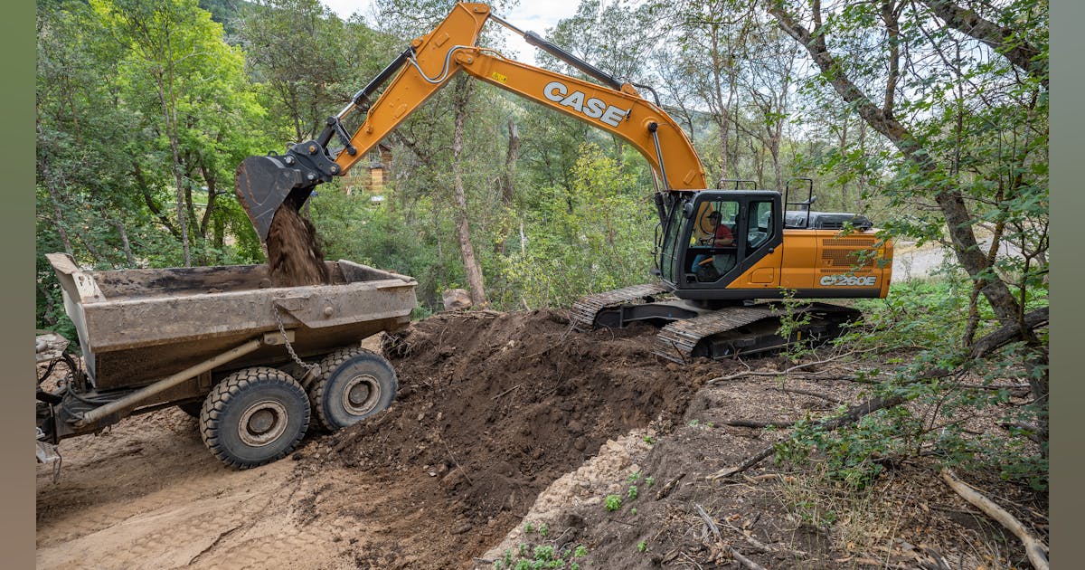 Case To Introduce Full E Series Excavator Lineup On Thursday Rental case-to-introduce-full-e-series-excavator-lineup-on-thursday-rental