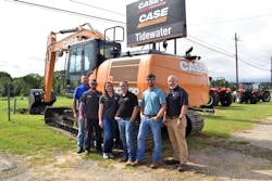 CASE Kickstart Winner Real Turf Solutions and Tidewater Equipment CASE Kickstart Winner Real Turf Solutions and Tidewater Equipment