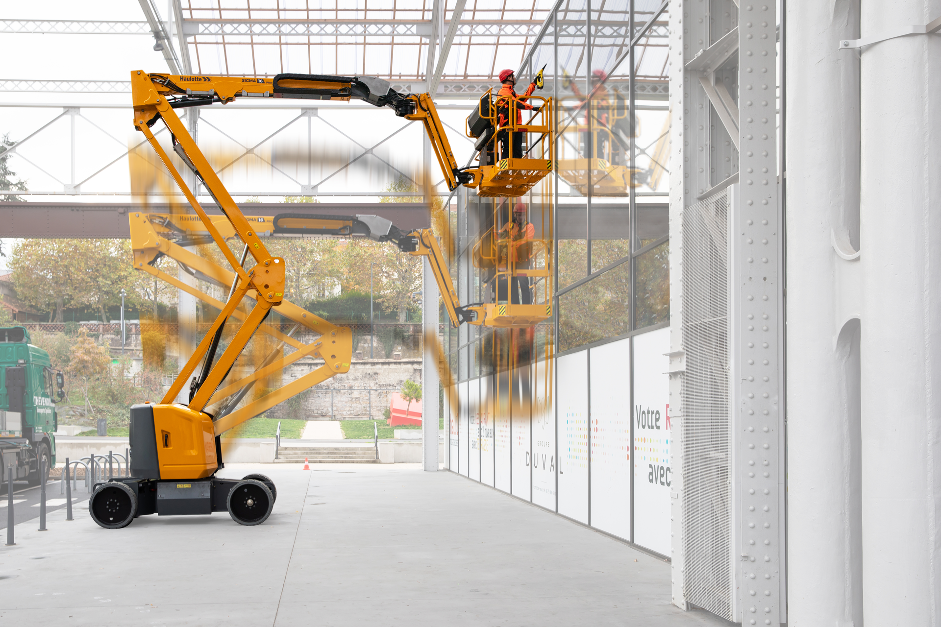 Haulotte Sigma16 Pro 81 632509b3d77fe