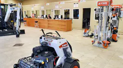 Leppo Rents Lake County Showroom 2022