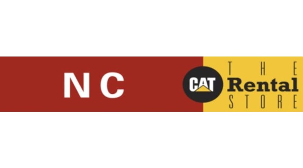 Nc Machinery Cat Rental Store Logo 22