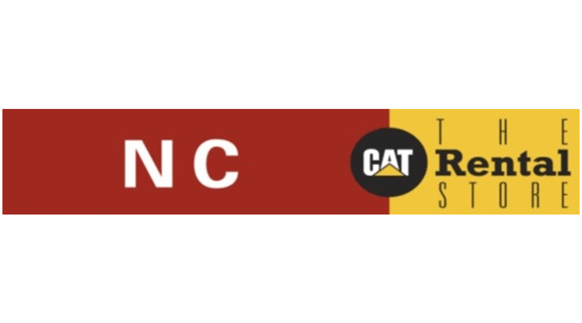 Nc Machinery Cat Rental Store Logo 22