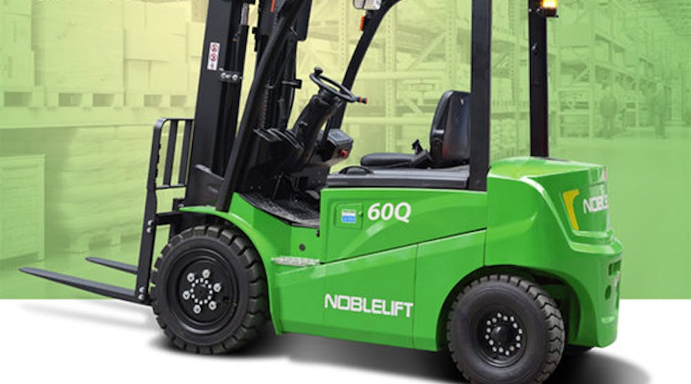 Noble Lift Fe4 P50 Q 70 Q Lithium Iron Forklift