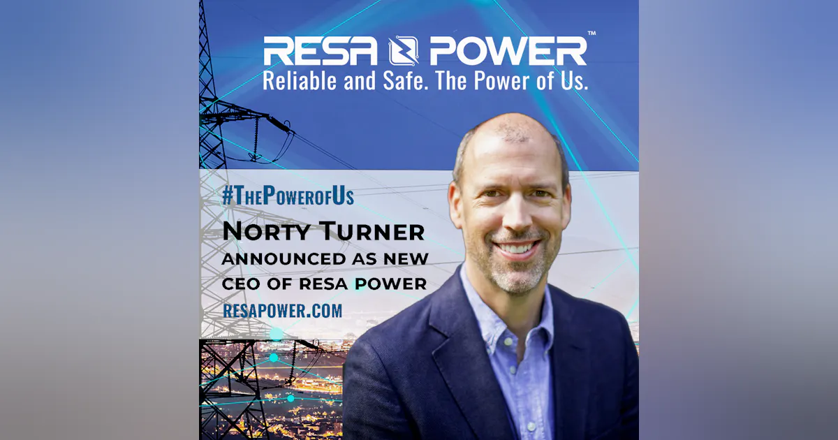 Former United Rentals and Riwal Exec Norty Turner Named CEO of RESA ...