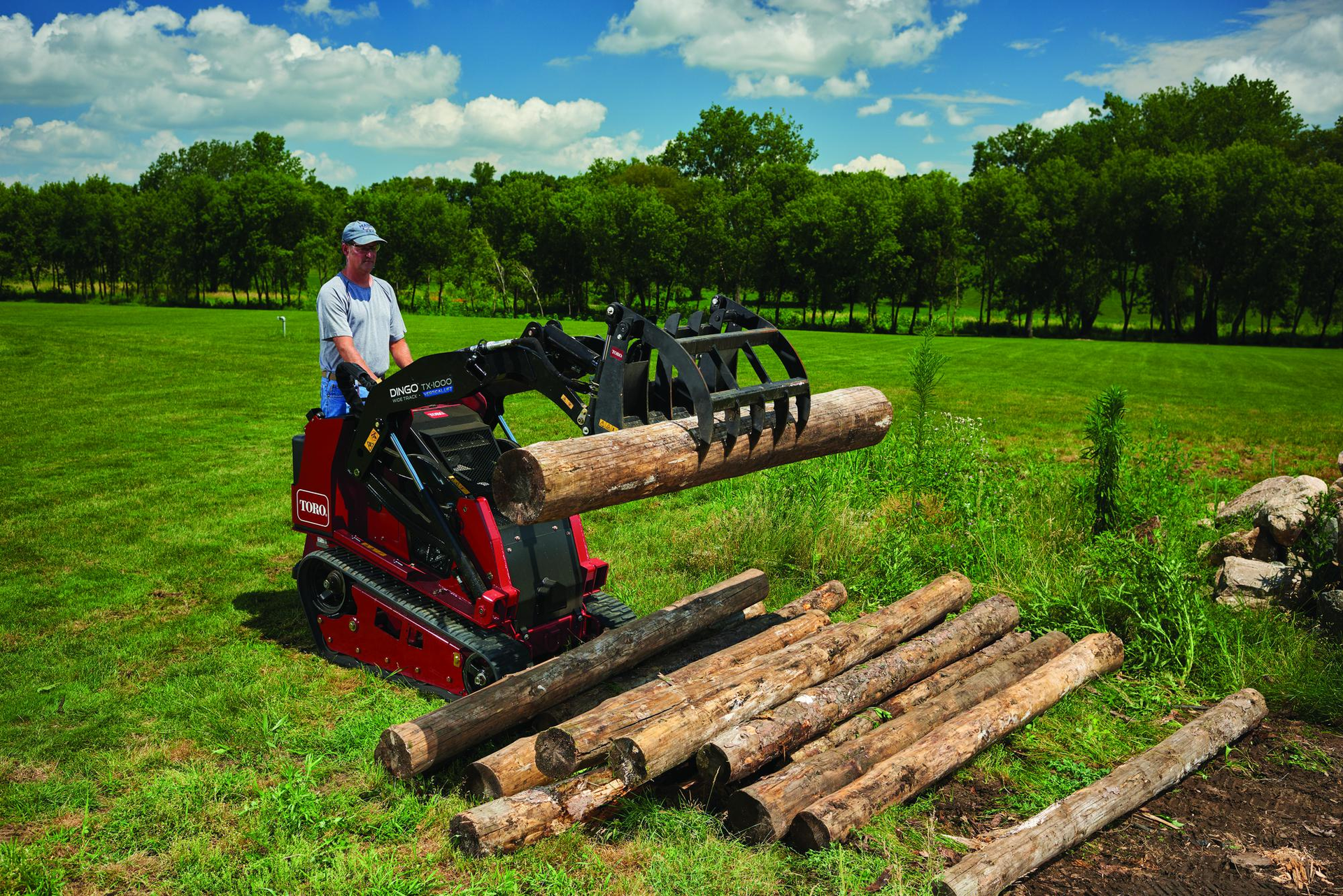 Toro Dingo Tx 1000 2022