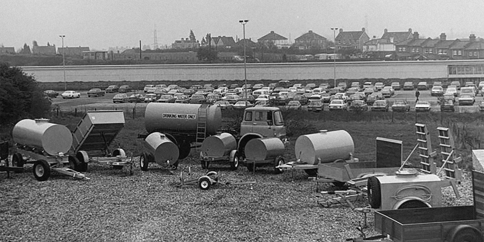 Western Global Was Founded As A Trailer Manufacturer In 1962 And Operated With That Focus Until The Local Fire Department Asked If Water Tanks Could Be Placed On The Trailers