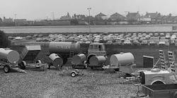 Western Global Was Founded As A Trailer Manufacturer In 1962 And Operated With That Focus Until The Local Fire Department Asked If Water Tanks Could Be Placed On The Trailers