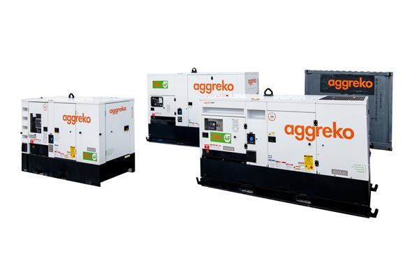 Aggreko’s Tier 4 Final Generator Fleet Reduces NOx Emissions Rental