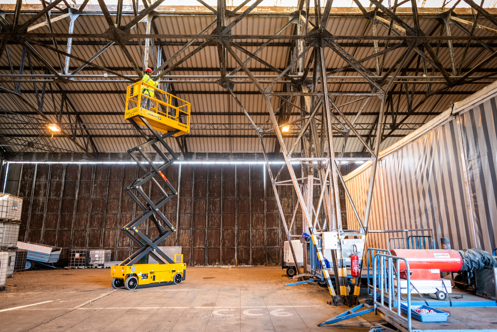 Haulotte Compact 10 N (63) 22