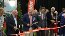 Bobcat Ribbon Cutting 2022 Statesville