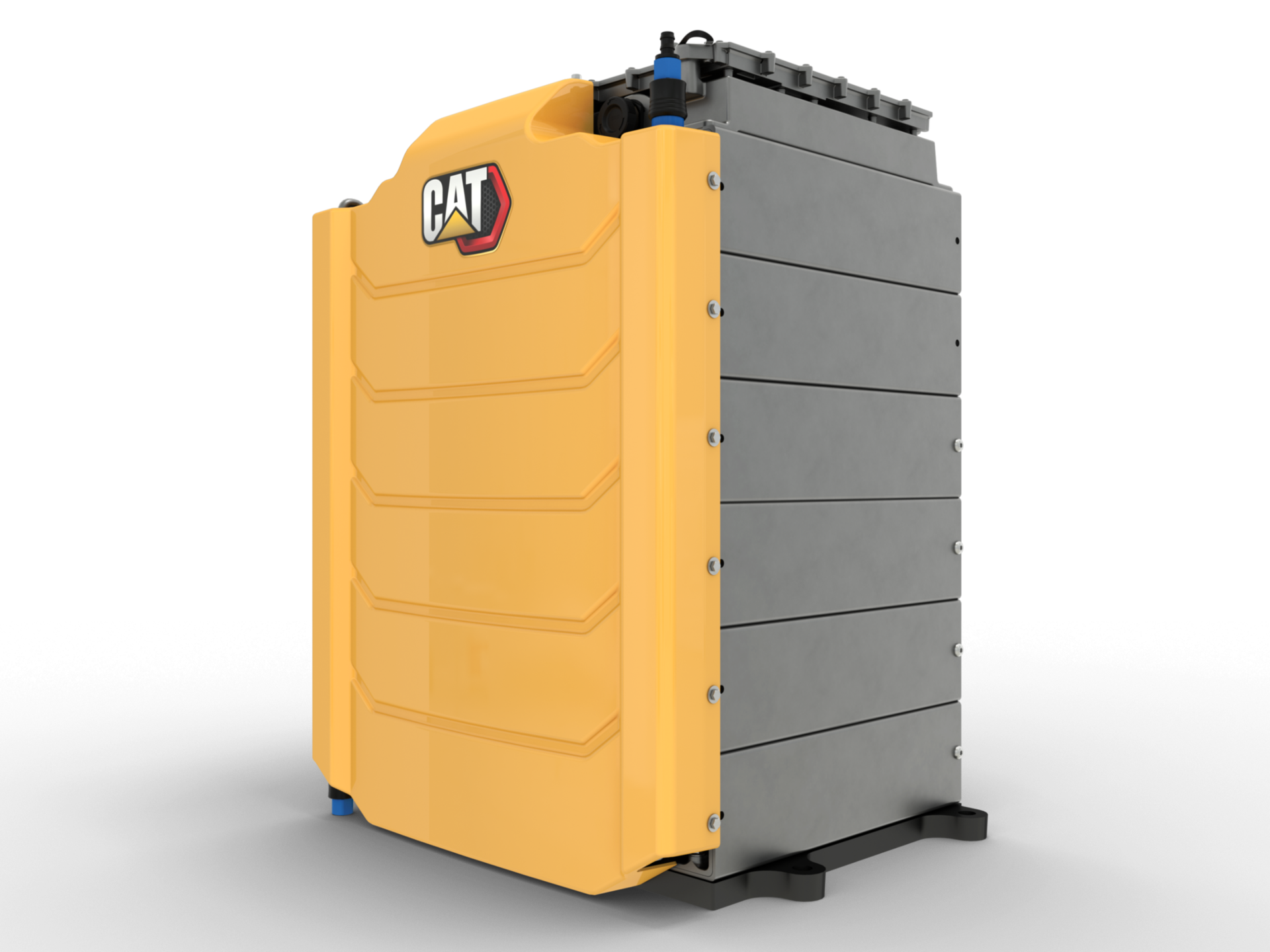 Caterpillar Unveils Prototype Batteries for OffHighway Equipment