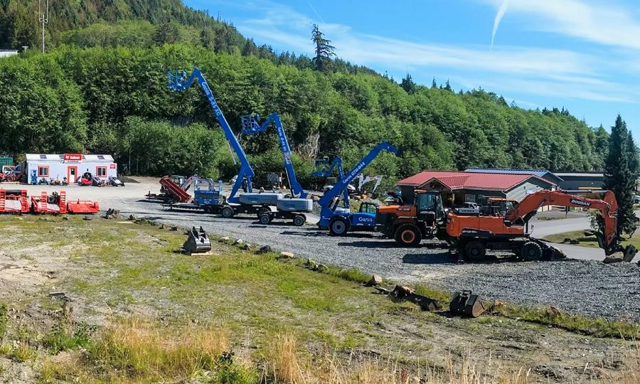 Doosan Expands Southwest Alaska Footprint with Two New Dealership