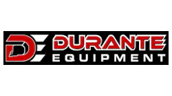 Durante Equipment Press Release Logo