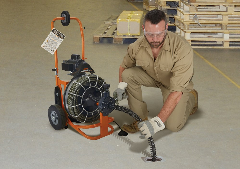 General Pipe Speedrooter 92 R