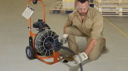 General Pipe Speedrooter 92 R General Pipe Speedrooter 92 R