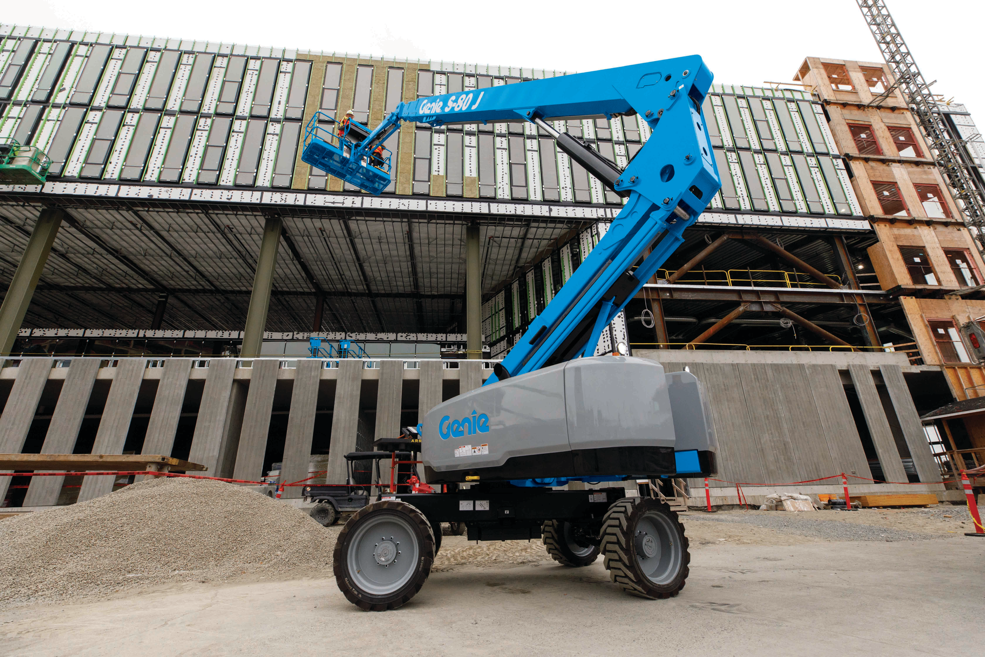 Genie S 80 J 1093 2022